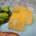 ジョリポン's cooksnap of when they made マヨdeふわふわ玉子焼き.