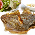 noamanma's cooksnap of when they made ☆カレイのから揚げ☆骨まで食べれる!!.