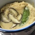 クックP4OJN4☆'s cooksnap of when they made 工程3つ！超簡単、レンジで茶碗むし！.