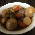 クックSL9XLU☆'s cooksnap of when they made 焼肉のタレで！？炊飯器で豚軟骨煮！.