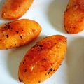 グルテン無礼講's cooksnap of when they made お腹が膨れる♡生のおからでウインナー♡.