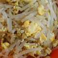 クックJPM38G☆'s cooksnap of when they made あと一品！の卵もやしナムル.