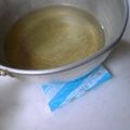 悠おかしゃん's cooksnap of when they made 手早く荒熱を取るにはコレ！.