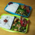BoysMom's cooksnap of when they made 豚バラのマヨ巻き.