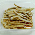 ☆lino☆lino's cooksnap of when they made ごぼうの黒酢生姜和え.