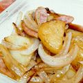☆lino☆lino's cooksnap of when they made 簡単！我が家のジャーマンポテト.