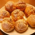 ゆうげんmama's cooksnap of when they made 絶対失敗しない！レンチンシュークリーム.