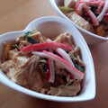 ♪☆マロン☆♪'s cooksnap of when they made 簡単♪ニラと豆腐の卵とじ.