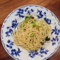 ゆぺたん's cooksnap of when they made キャベツとアンチョビのパスタ.