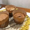 sac_ami's cooksnap of when they made ベーキングパウダー不使用のマフィン✌.