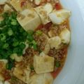 もちもちるーたん's cooksnap of when they made 男の特急麻婆豆腐.