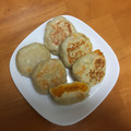 NowRin's cooksnap of when they made 信州人の美味しいおやき.