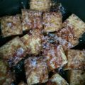 くろたんのはは's cooksnap of when they made 絶品甘だれ★厚揚げの甘ダレステーキ★.