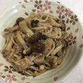 クックBCKCB7☆'s cooksnap of when they made きのこの当座煮.