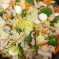 ひろ☆はる❇︎ママ's cooksnap of when they made 八宝菜の味付け.