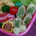 2児ママみきてぃ's cooksnap of when they made 母の味♡いんげんとチーズの肉巻き.