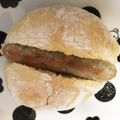 こぐまこぶたこ's cooksnap of when they made 【自家製酵母】ノンオイルミルクブレッド♪.