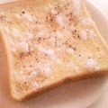 のんびりゆうか's cooksnap of when they made コーヒー風味のシュガートースト.