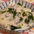 rie-tin's cooksnap of when they made 簡単ヘルシー♪サッパリ美味なわかめとろろ.