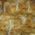 まこまこまご's cooksnap of when they made 豚こま肉でチーズミルフィーユ.