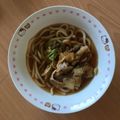 もんすけまま's cooksnap of when they made ポカポカ♫しょうがたっぷりあんかけうどん.