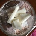 ハナフサまん's cooksnap of when they made らっきょう酢で簡単☆野菜のピクルス.
