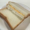 papikun's cooksnap of when they made 玉子サンド☆しっとり美味し.