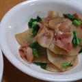 cafe-cafe's cooksnap of when they made カブとベーコンの炒め煮.