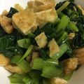 ATまま's cooksnap of when they made 小松菜のおひたし.