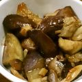 さっちん✨'s cooksnap of when they made ナスがじゅわウマ♡悶絶ナスのガリバタぽん.