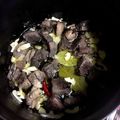 しろくろうさ's cooksnap of when they made マグロ血合いのコンフィ.