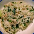 けろママ☆'s cooksnap of when they made 冷蔵庫救済！残り野菜とひき肉チャーハン.