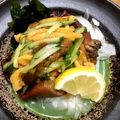 音瀬☆'s cooksnap of when they made ホヤの酢醤油☆基本☆.