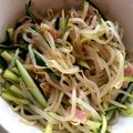 mfmf508's cooksnap of when they made もう一品に☆もやしの中華風ナムル.