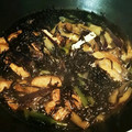 あーるずまま's cooksnap of when they made 簡単！基本の茄子とひじきの煮物.