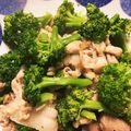 クック4NOBP5☆'s cooksnap of when they made 豚肉とブロッコリーの中華炒め.