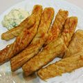 ぷぬーぴーさん's cooksnap of when they made 簡単☆お洒落に♪まぐろのカレー風味ソテー.