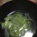 あや。。！'s cooksnap of when they made 焼キャベツのコンソメスープ.