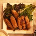 meico0402's cooksnap of when they made お弁当のおかず★豚肉の3色巻き.