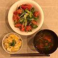meico0402's cooksnap of when they made 超簡単☆10分で親子丼.
