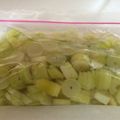 スローライフさん's cooksnap of when they made 細竹 冷凍保存☆.