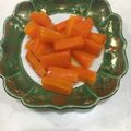 キャップとラム's cooksnap of when they made 可愛い甘い！にんじんのグラッセ.
