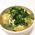 うたたねいんこ's cooksnap of when they made ＜ヅルヅルっと＞冷や汁.