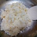 はずかしむでぃん's cooksnap of when they made ☆お米アイス☆.