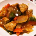 りんごぉぉぉ's cooksnap of when they made 超簡単揚げない炒めるだけの酢豚.