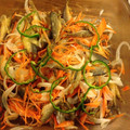 たかまりＧUN's cooksnap of when they made 簡単野菜たっぷりあじのマリネ南蛮漬.