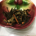 ☆blythe☆'s cooksnap of when they made お弁当の作り置きに☆ひじきの煮物.