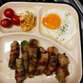 とめちゃん。's cooksnap of when they made 肉巻きアボカド.