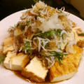 じんとっと's cooksnap of when they made 簡単！厚揚げのしらすおろしがけ.