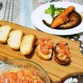 ﾋﾟﾝｸ☆ﾏｶﾛﾝ's cooksnap of when they made 鮭のムニエル✿ฺバルサミコソース.